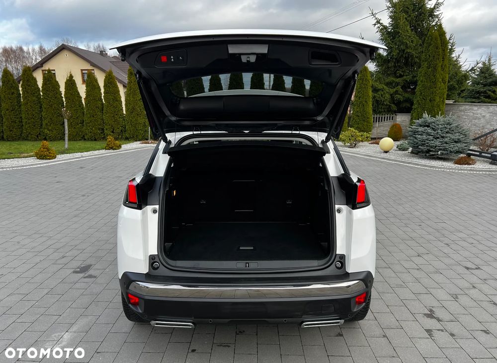 Peugeot 3008 BlueHDi 130 Stop & Start Allure Business-Paket - 31