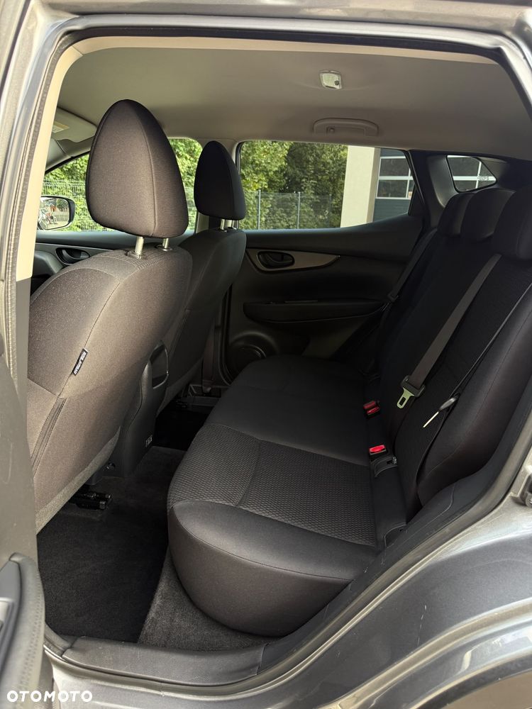 Nissan Qashqai 1.3 DIG-T Acenta EU6d - 16