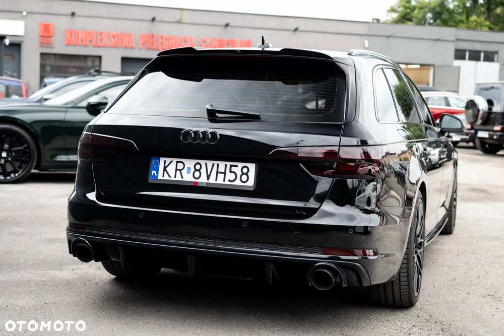 Audi A4 Avant - 6