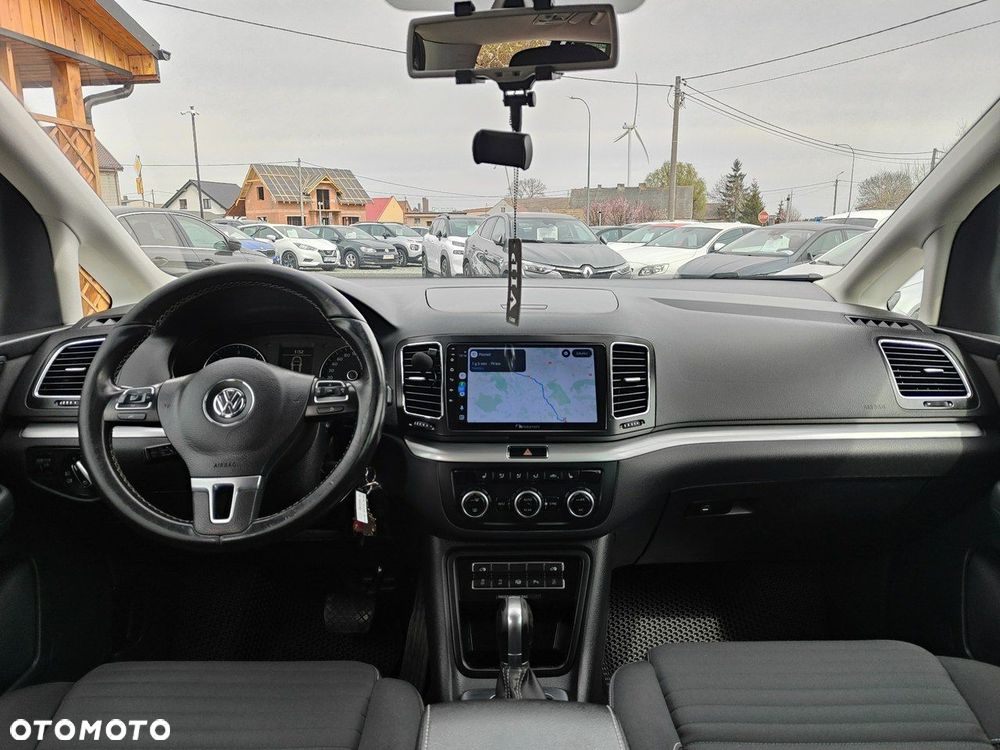 Volkswagen Sharan 2.0 TDI DSG BlueMotion Technology Cup - 13