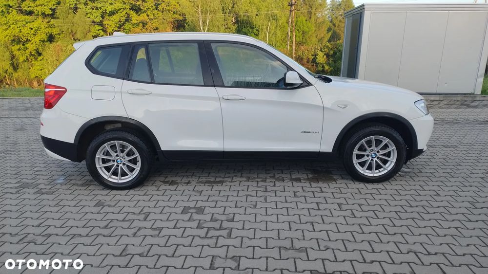 BMW X3 20d xDrive - 4