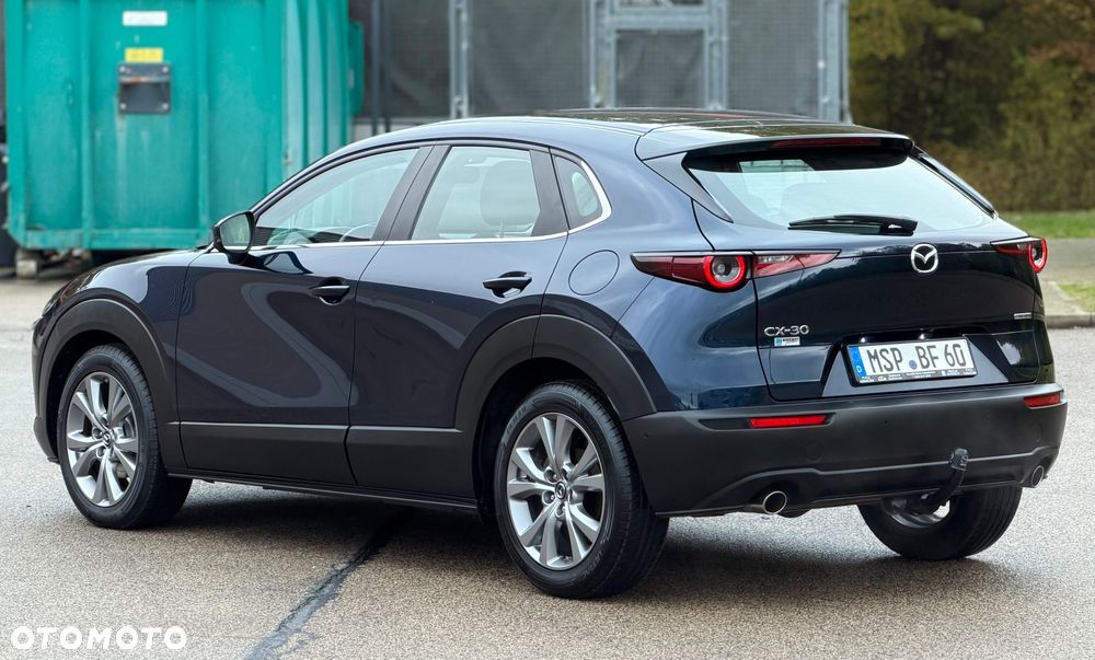 Mazda CX-30 2.0 mHEV Homura 2WD - 16