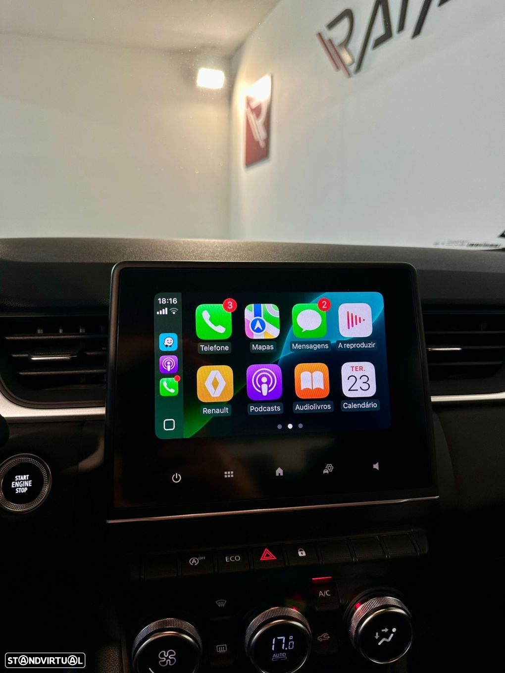 Renault Captur 1.0 TCe Equilibre - 18