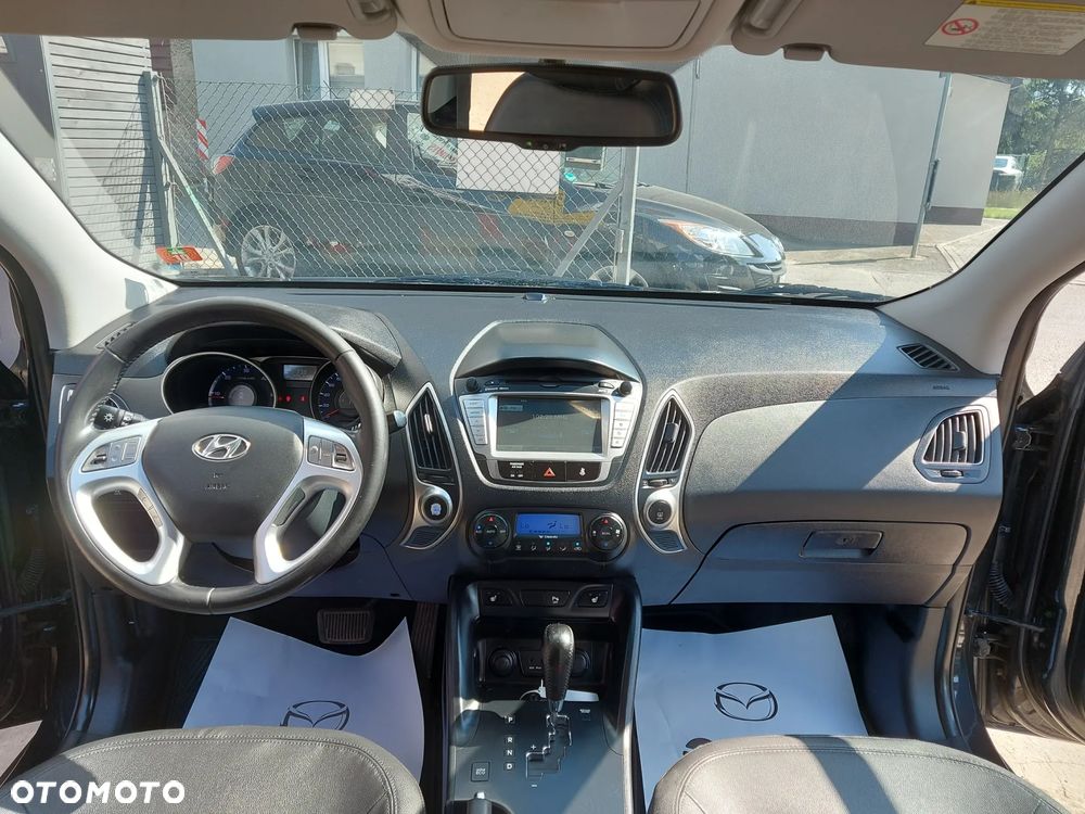 Hyundai ix35 2.0 CRDi 4WD Automatik Premium - 18