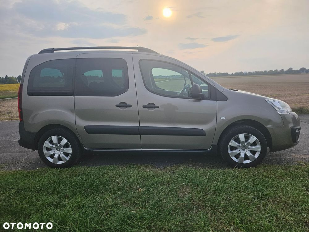 Citroën Berlingo 1.6 BlueHDi XTR - 4