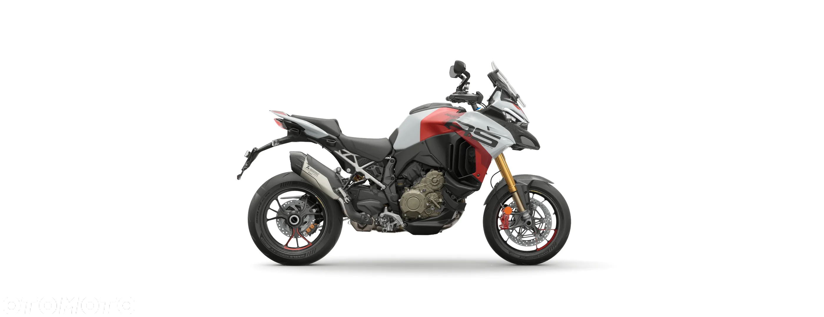 Ducati Multistrada - 4