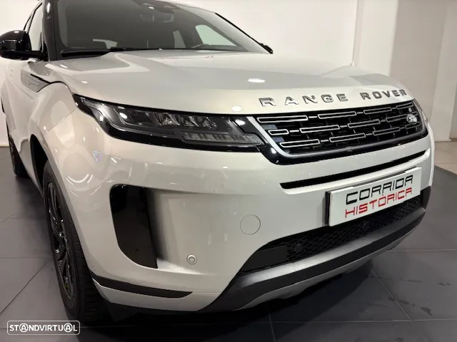 Land Rover Range Rover Evoque 1.5 P300e AWD R-Dynamic SE Auto - 34