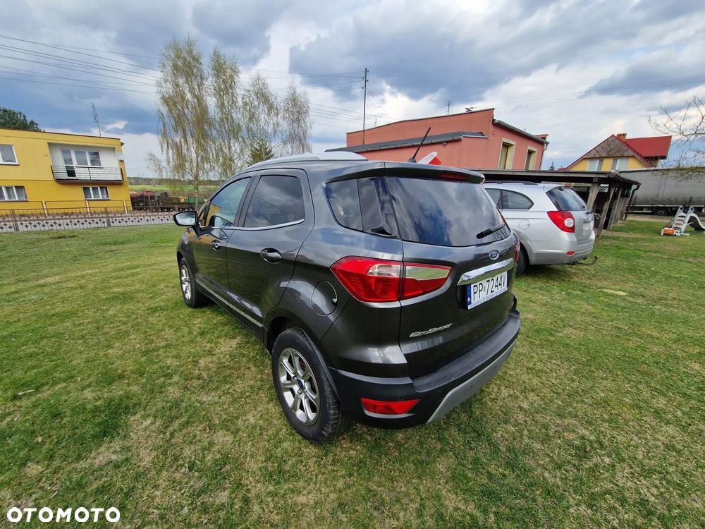 Ford EcoSport 1.0 EcoBoost - 22