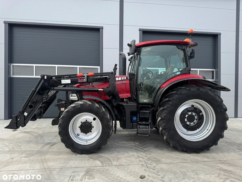 Case IH MAXXUM 140 4x4 z Turem Rok 2012 - 5