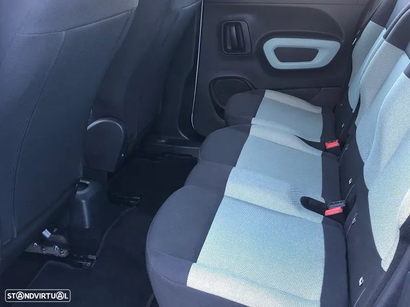 Citroën Berlingo 1.5 BlueHDi M Feel - 21