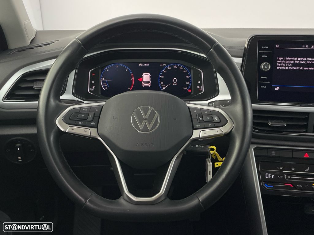 VW T-Roc 2.0 TDI Style - 14