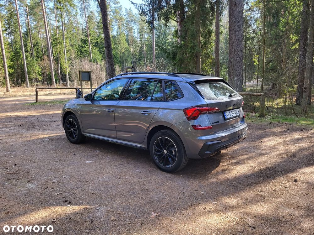 Skoda Kamiq 1.5 TSI Monte Carlo DSG - 4