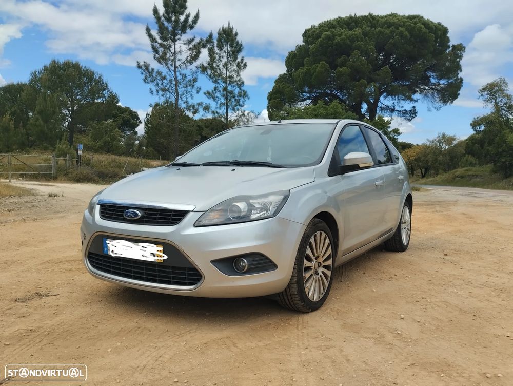 Ford Focus 1.6 TDCi Titanium - 5