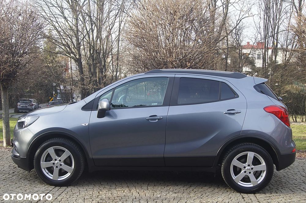 Opel Mokka 1.4 Turbo ecoFLEX Start/Stop Edition - 6