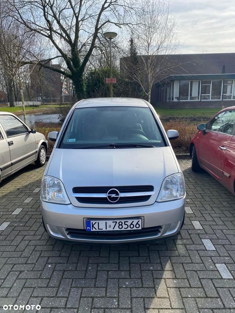 Opel Meriva 1.7 DT Cosmo - 2