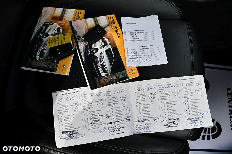 Opel Mokka 1.6 Cosmo S&S - 34