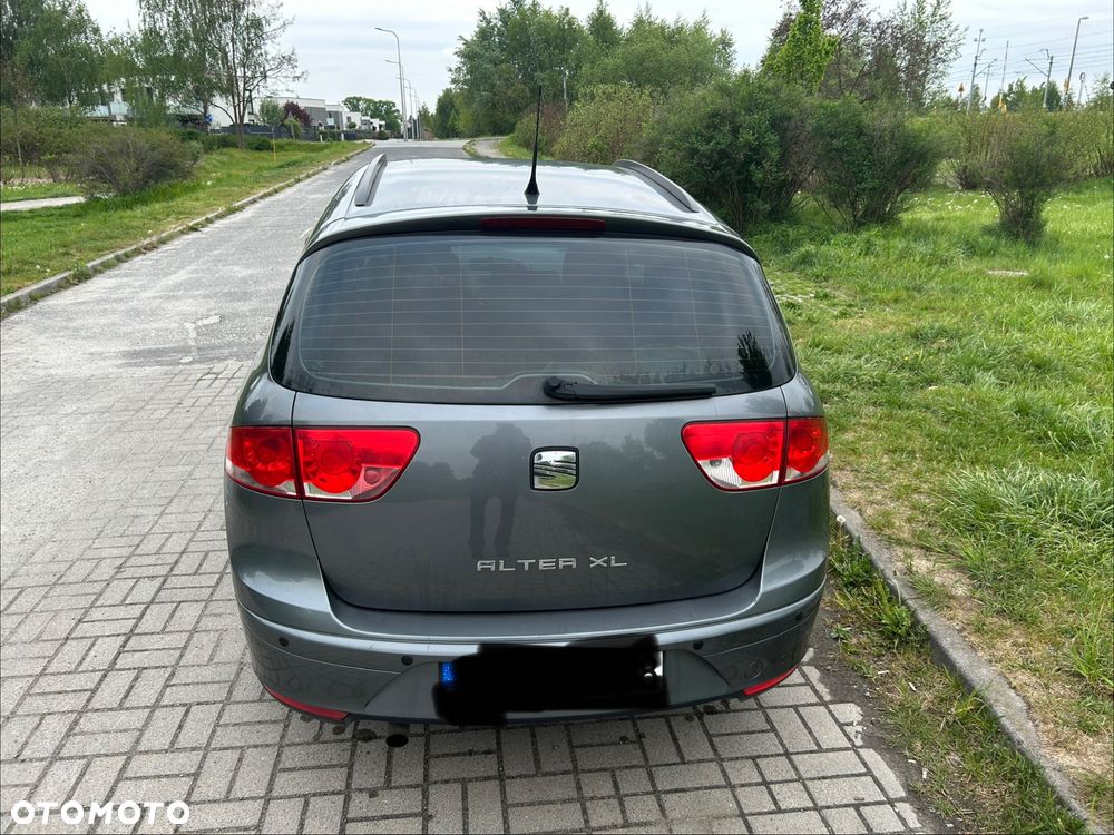 Seat Altea XL 1.2 TSI Reference - 5