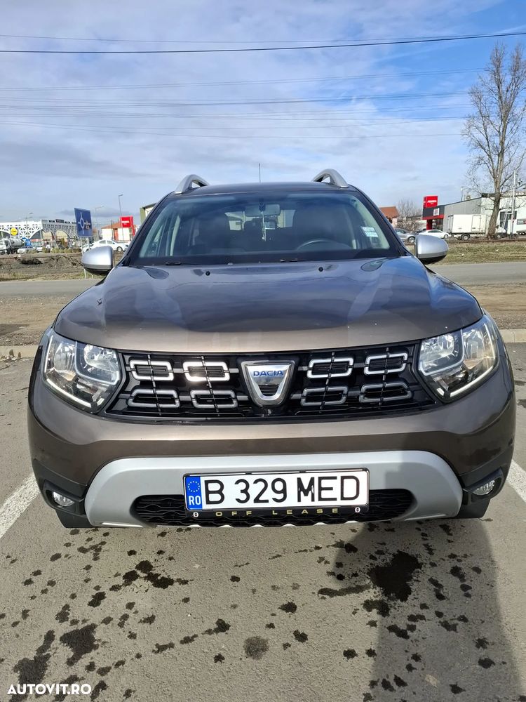 Dacia Duster TCe 150 2WD GPF Prestige - 6