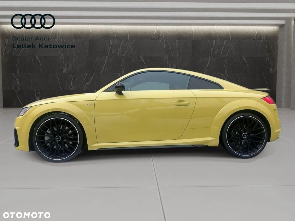 Audi TT Coupé 45 TFSI Quattro S tronic - 9