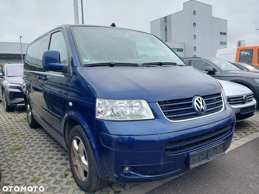 Volkswagen Multivan TDI L1 Highline - 1