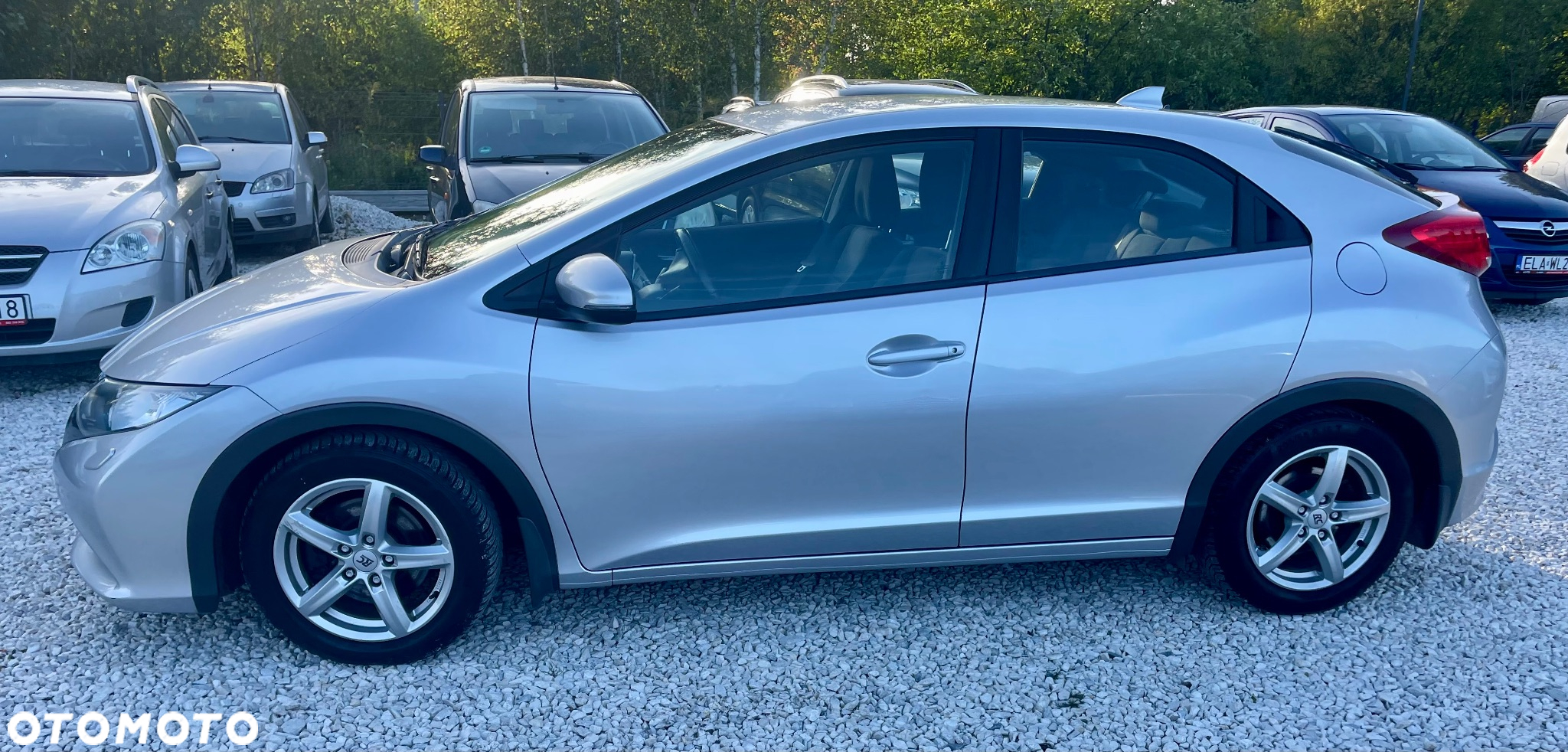 Honda Civic 1.8 Elegance - 13