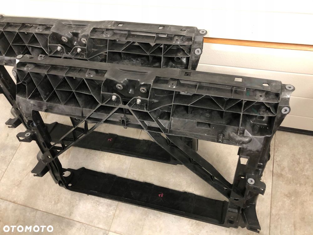 pas przedni skoda fabia iii wzmocnienie 6v0805588 skoda fabia 3 - 4