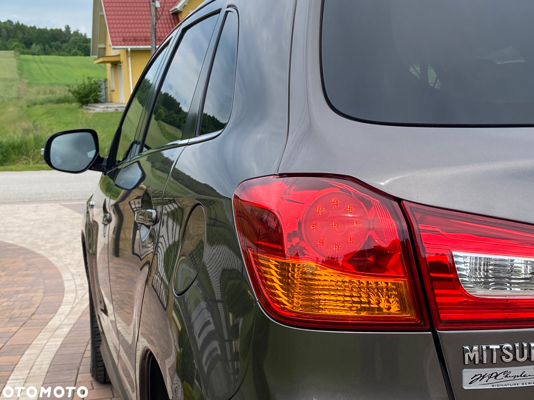 Mitsubishi ASX 1.8 DI-D 2WD Comfort Edition - 13
