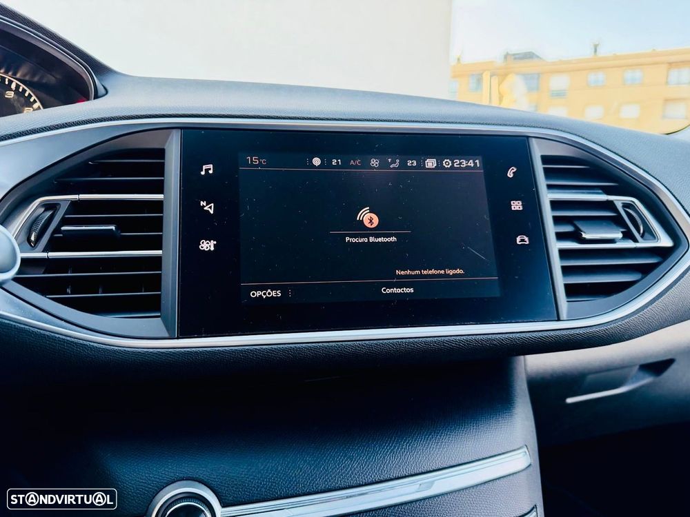 Peugeot 308 1.2 PureTech Active - 25