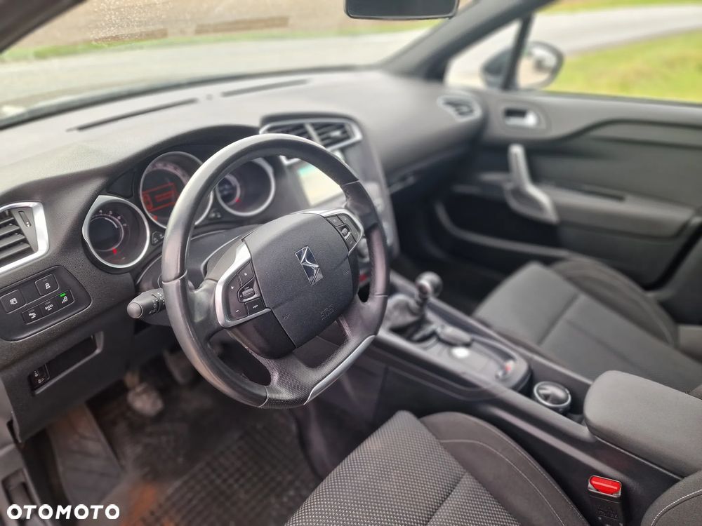 DS Automobiles DS 4 - 20