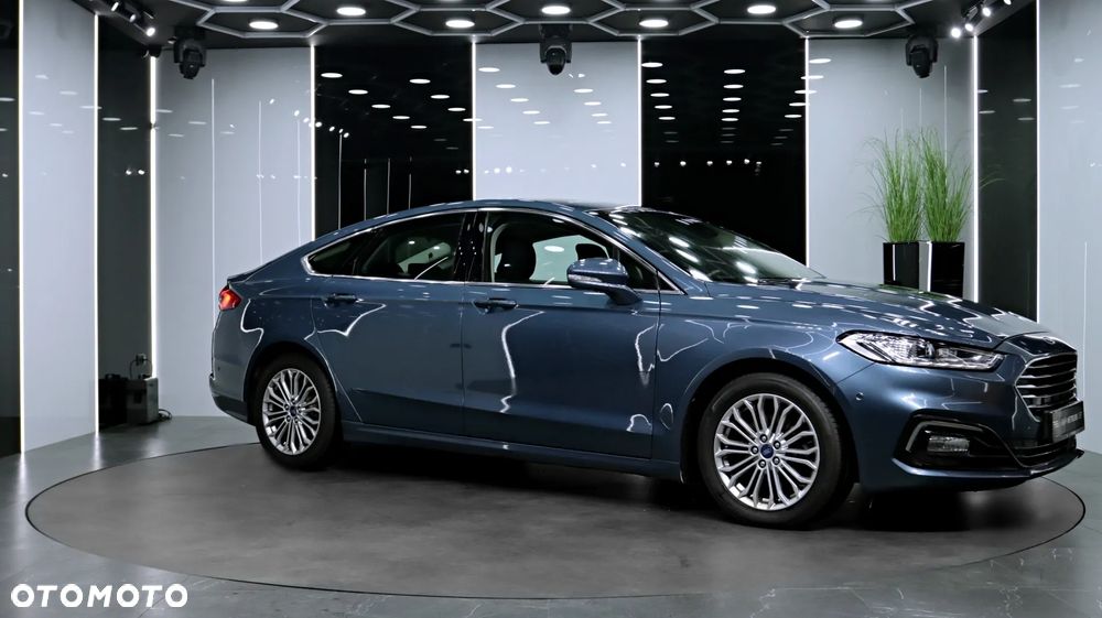 Ford Mondeo 2.0 EcoBlue Titanium - 8
