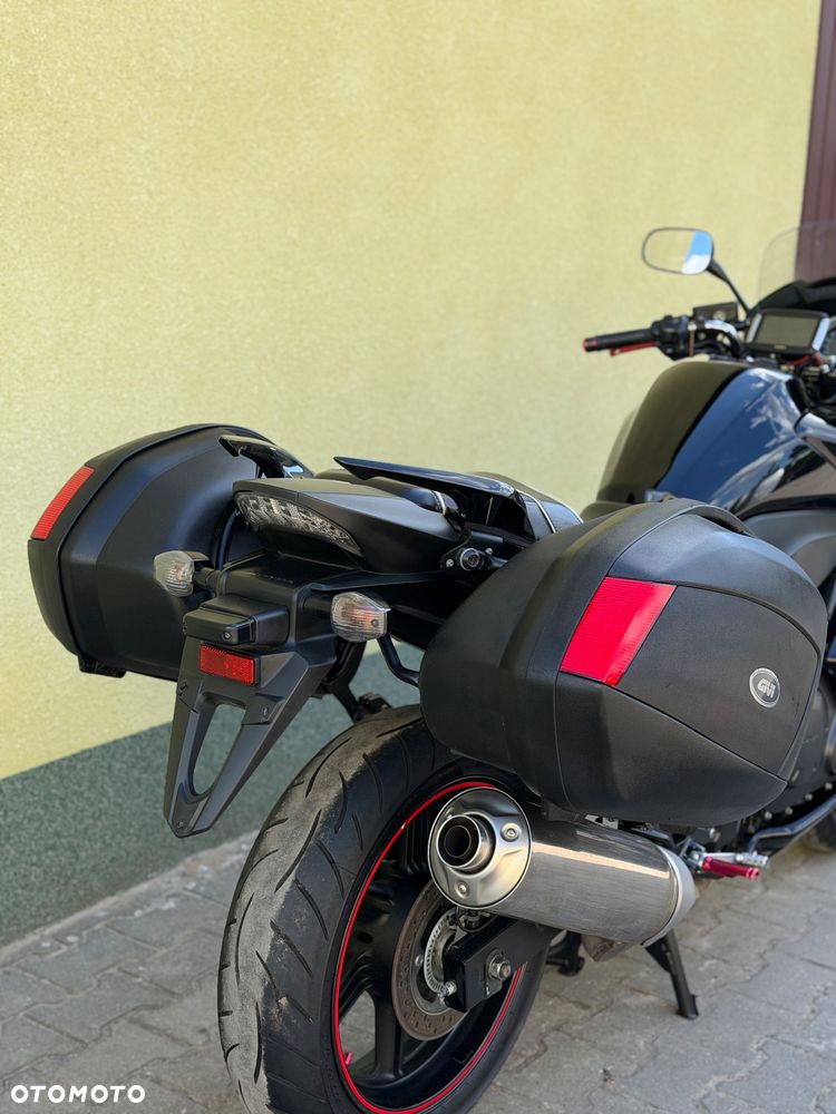 Honda CBF - 11