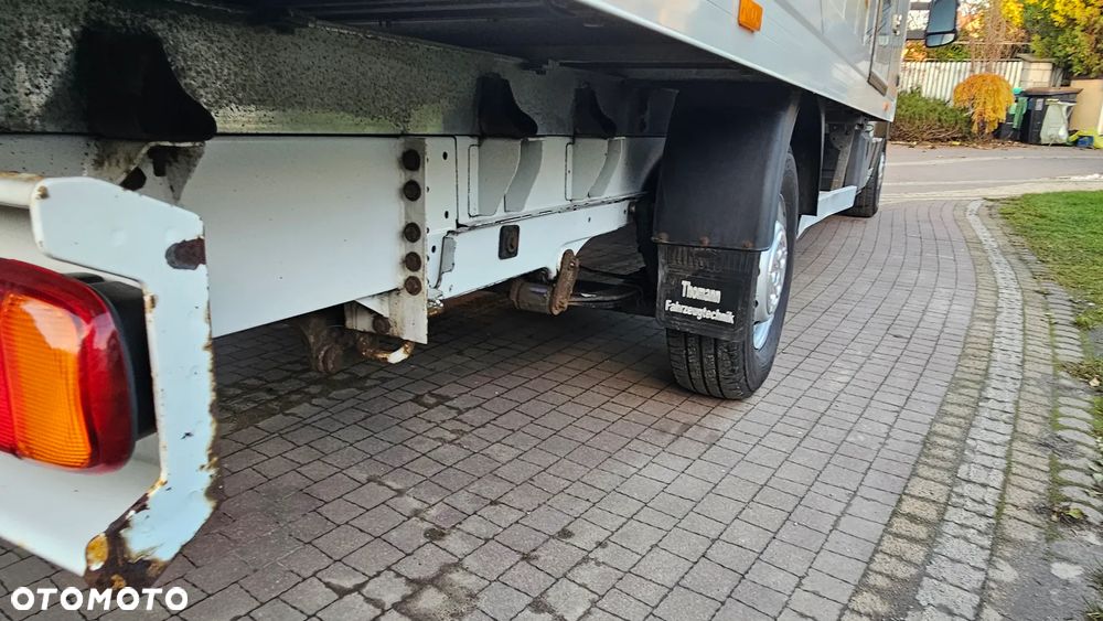 Citroën JUMPER 3.0 HDI MAXI KONTENER MEBLOWY 4,50 M PAKA MAXI ROZSTAW DUCATO - 32