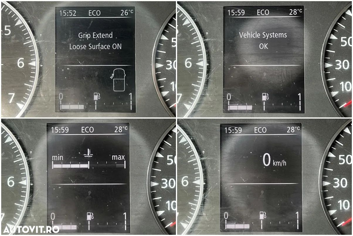 Renault Master Dubla Cabina 7 locuri - 24