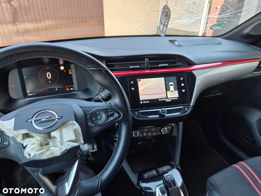 Opel Corsa 1.2 Direct Inj Turbo Start/Stop Automatik GS Line - 14
