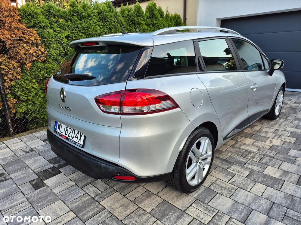 Renault Clio Grandtour 1.2 16V 75 LIMITED - 10