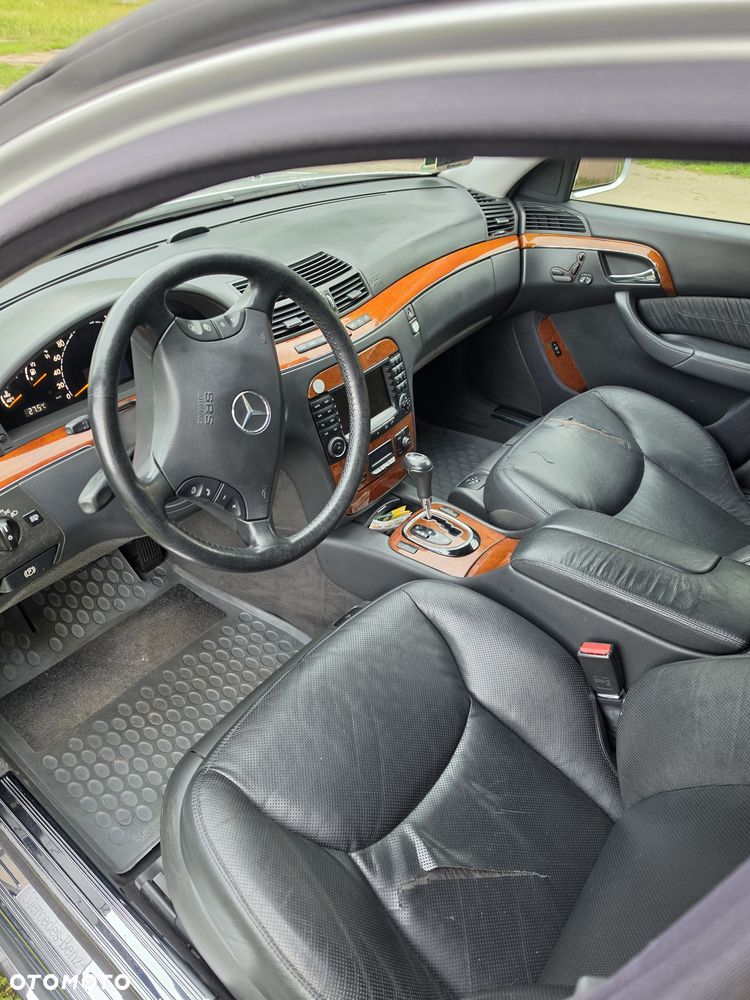 Mercedes-Benz Klasa S - 6