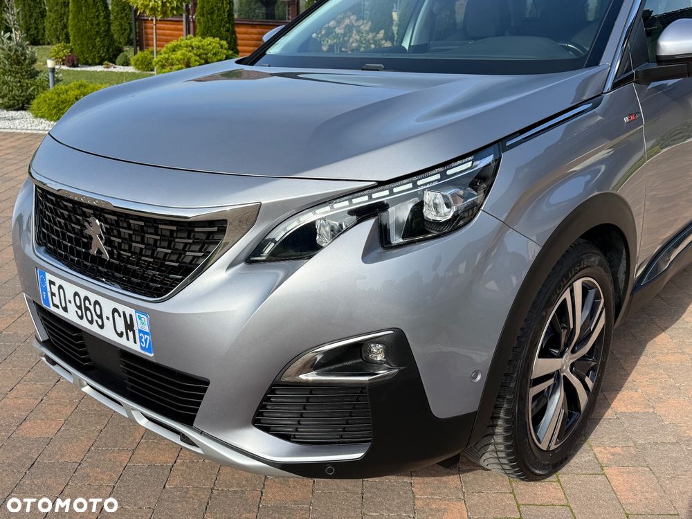 Peugeot 3008 BlueHDi 120 EAT6 Stop & Start Business Line - 4