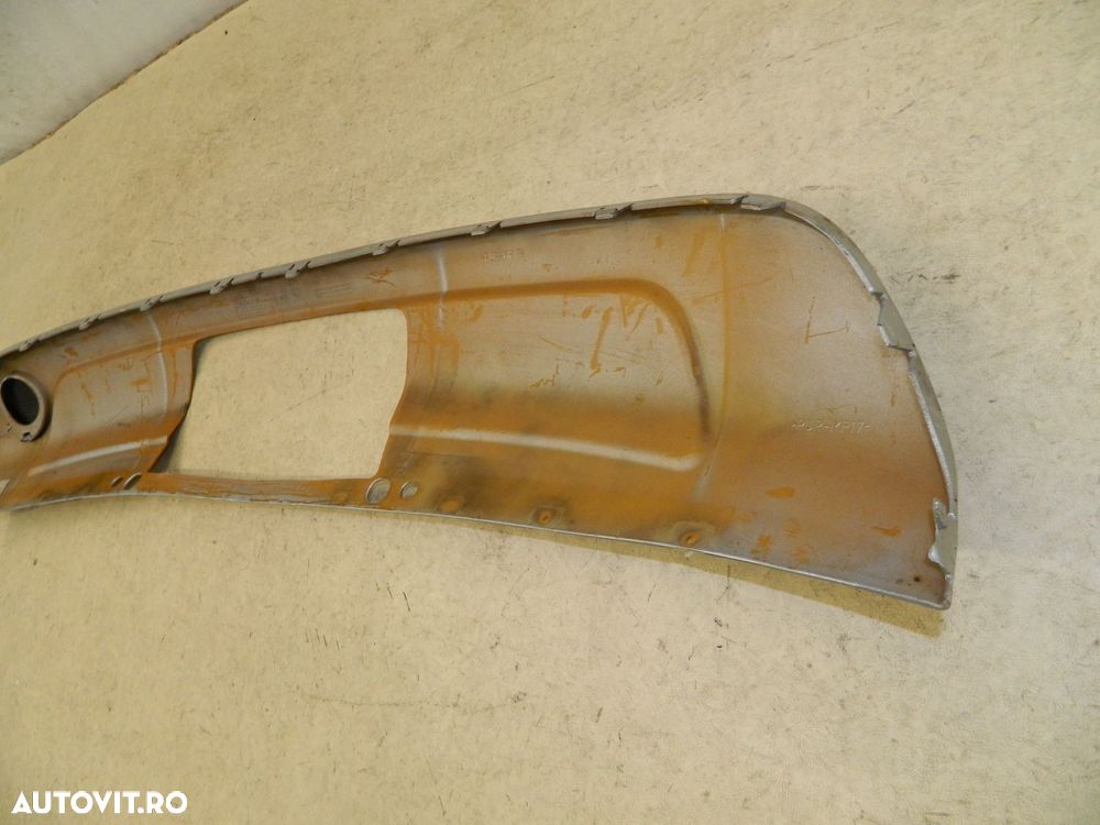 Ornament spoiler bara spate, VW Golf 6 Plus Cross, 2009, 2010, 2011, 2012, 2013, 2014, 5M0807532C - 4