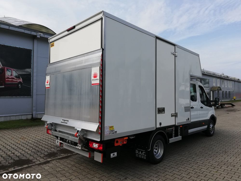 IZOKONTENER nadwozie do dowolnego auta - 7
