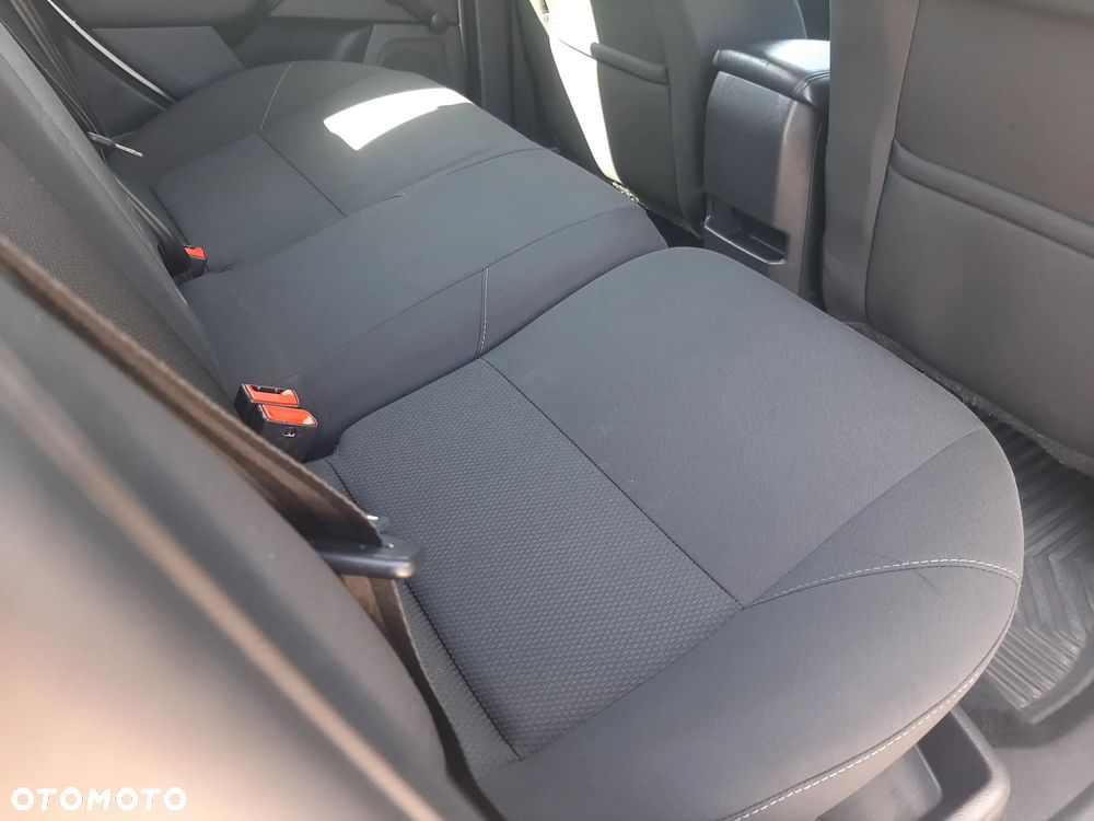 Ford Focus 1.5 TDCi DPF Start-Stopp-System - 29