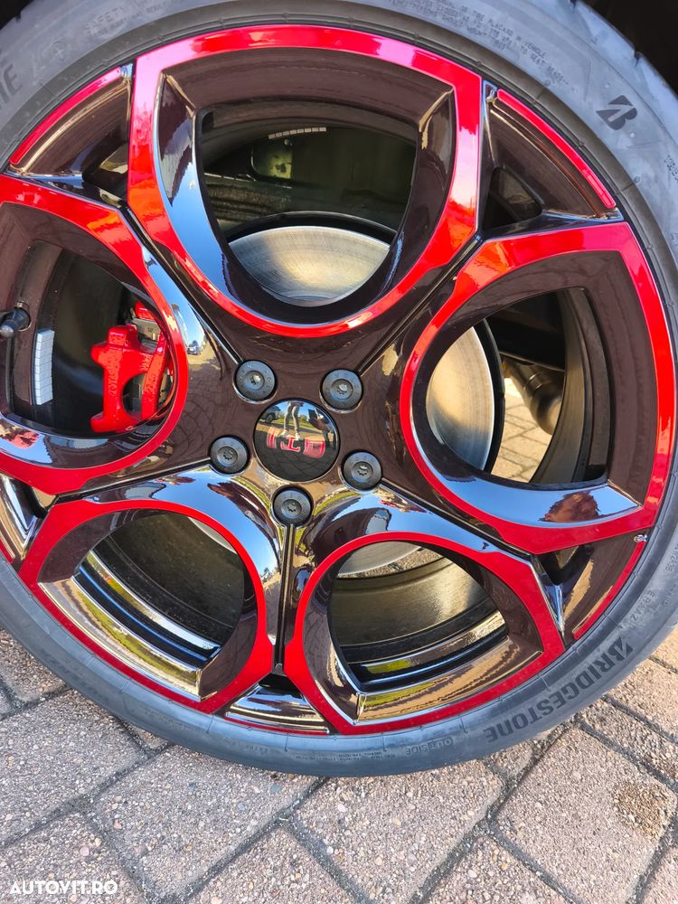 Volkswagen Golf GTI Edition 50 - 14