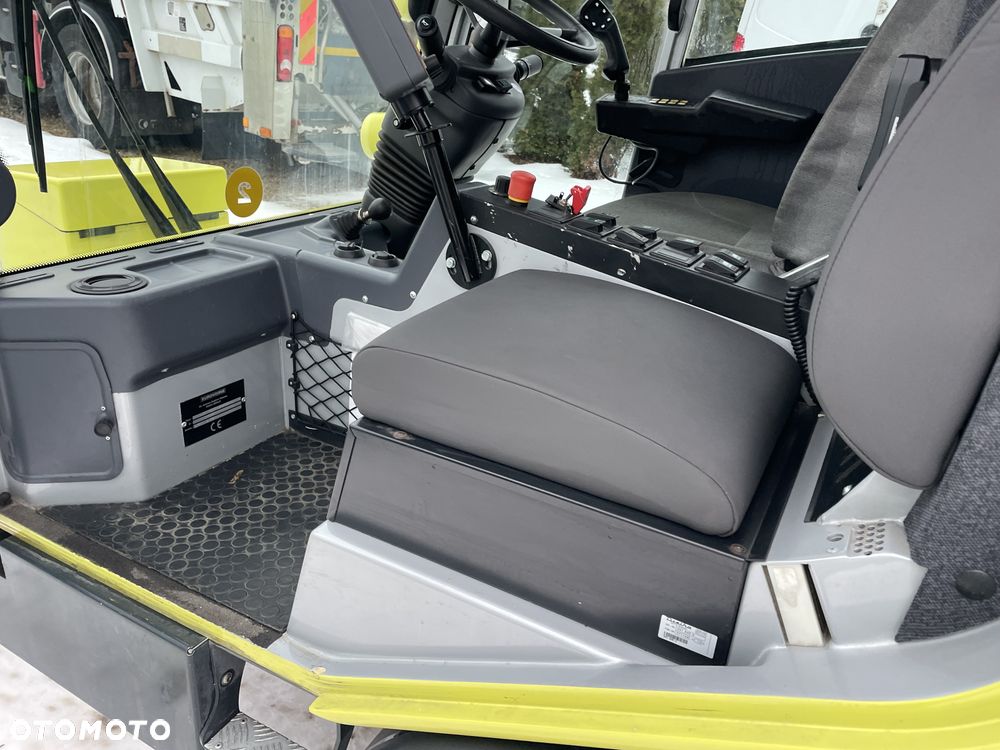 Inny Myjka ciśnieniowa Polewaczka Bucher EUROVOIRIE JAK NOWA  400 mth !!!! - 25