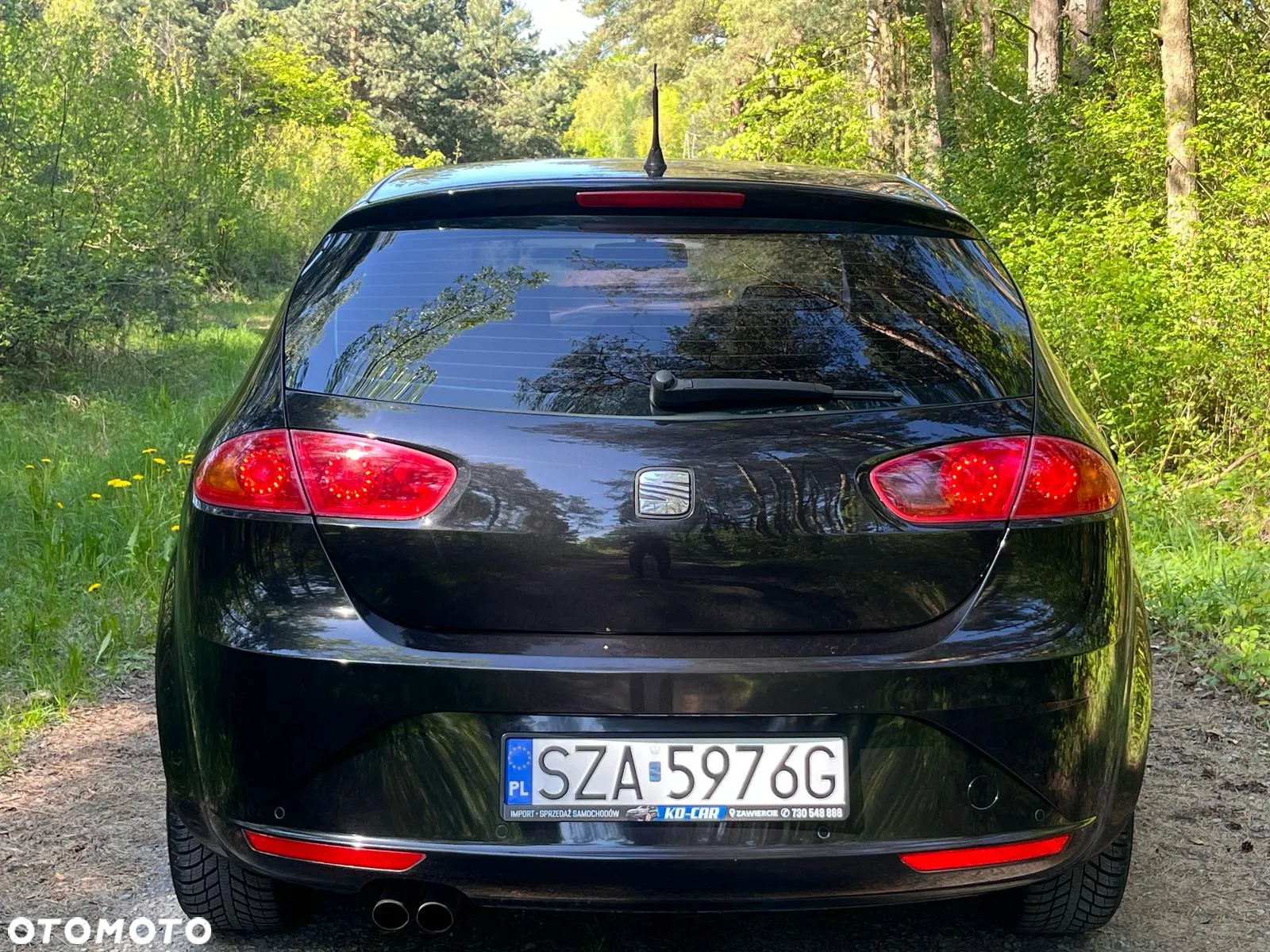 Seat Leon 1.4 TSI Style - 7