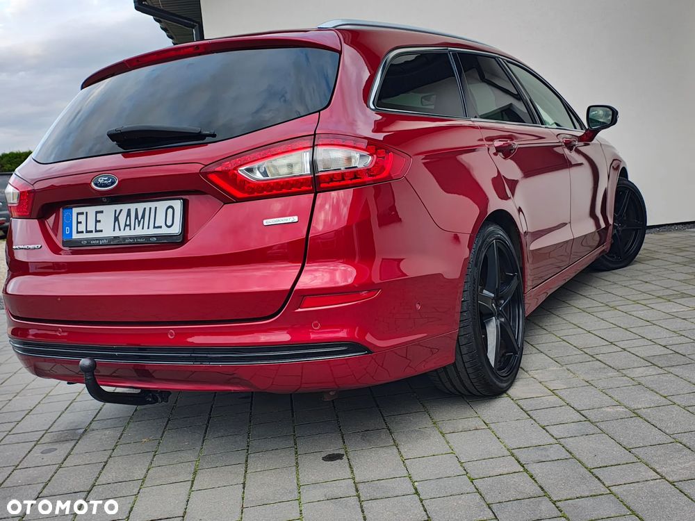Ford Mondeo 1.5 EcoBoost Titanium - 27