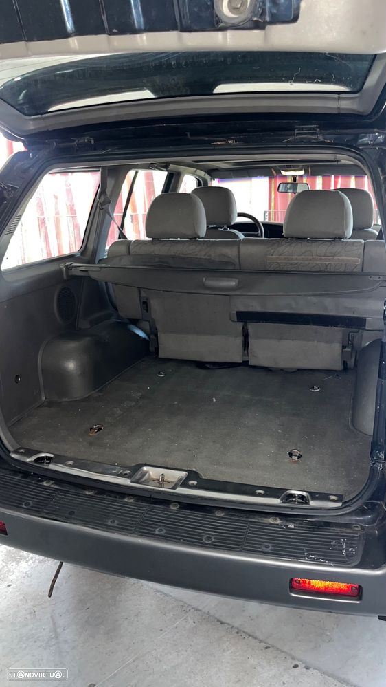 SsangYong Musso 602 2.9 TDi STD 2900 - 21