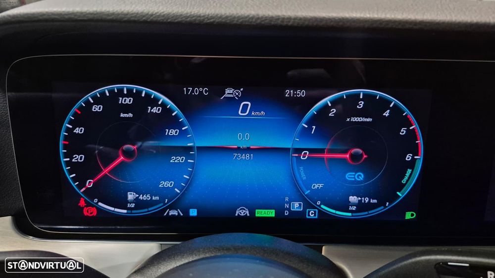 Mercedes-Benz E 300 de 9G-TRONIC Avantgarde - 13