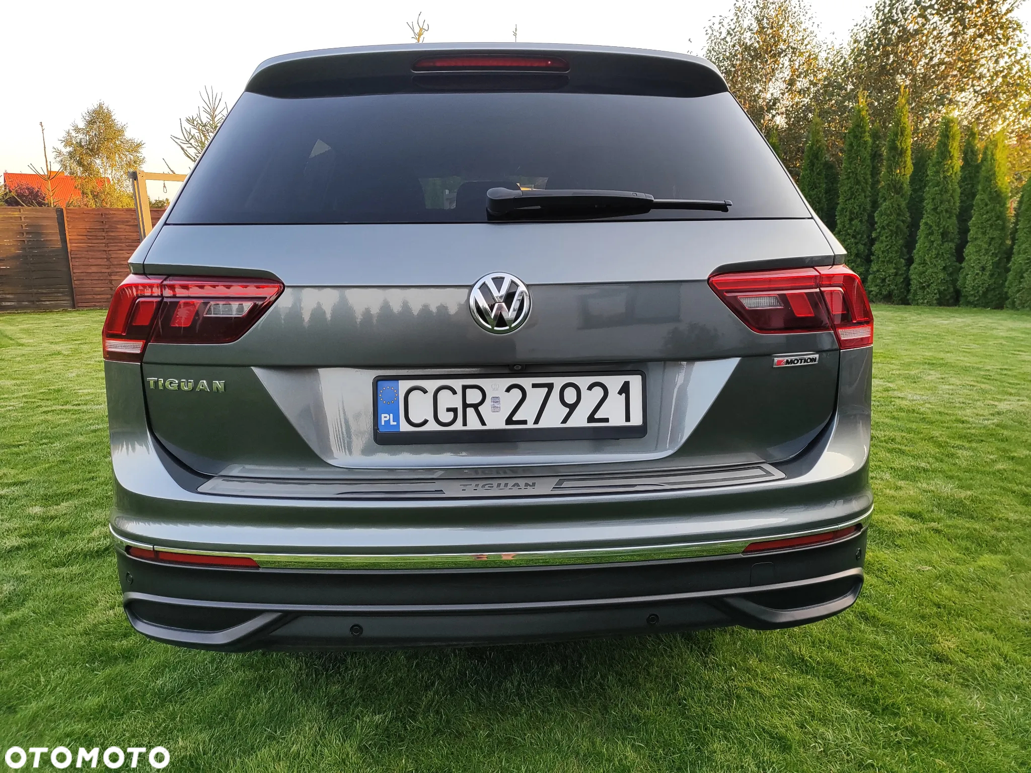 Volkswagen Tiguan 2.0 TSI 4Mot Highline DSG - 37