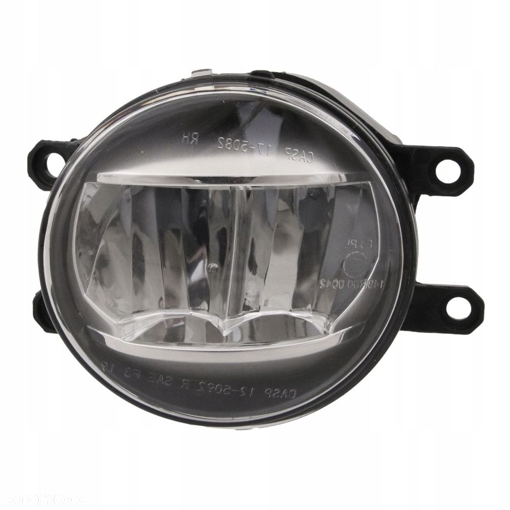 Halogen Lampa Led Lexus CT Lift 14- ES VI 6 15- - 1