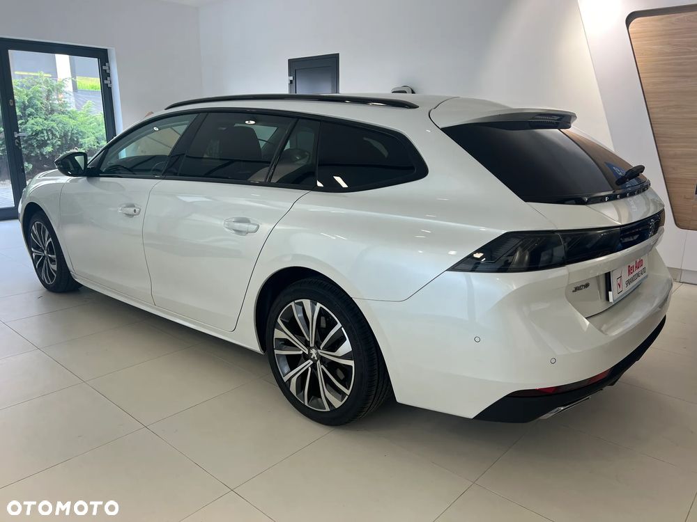 Peugeot 508 1.5 BlueHDi Allure S&S EAT8 - 7