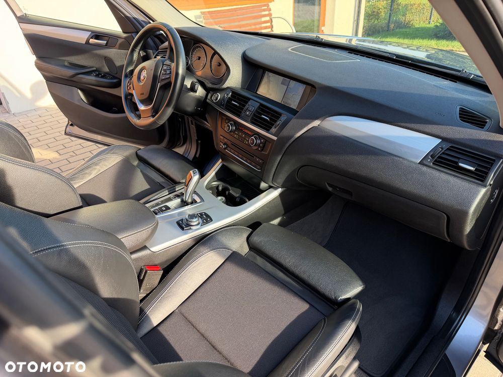 BMW X3 xDrive20d - 39